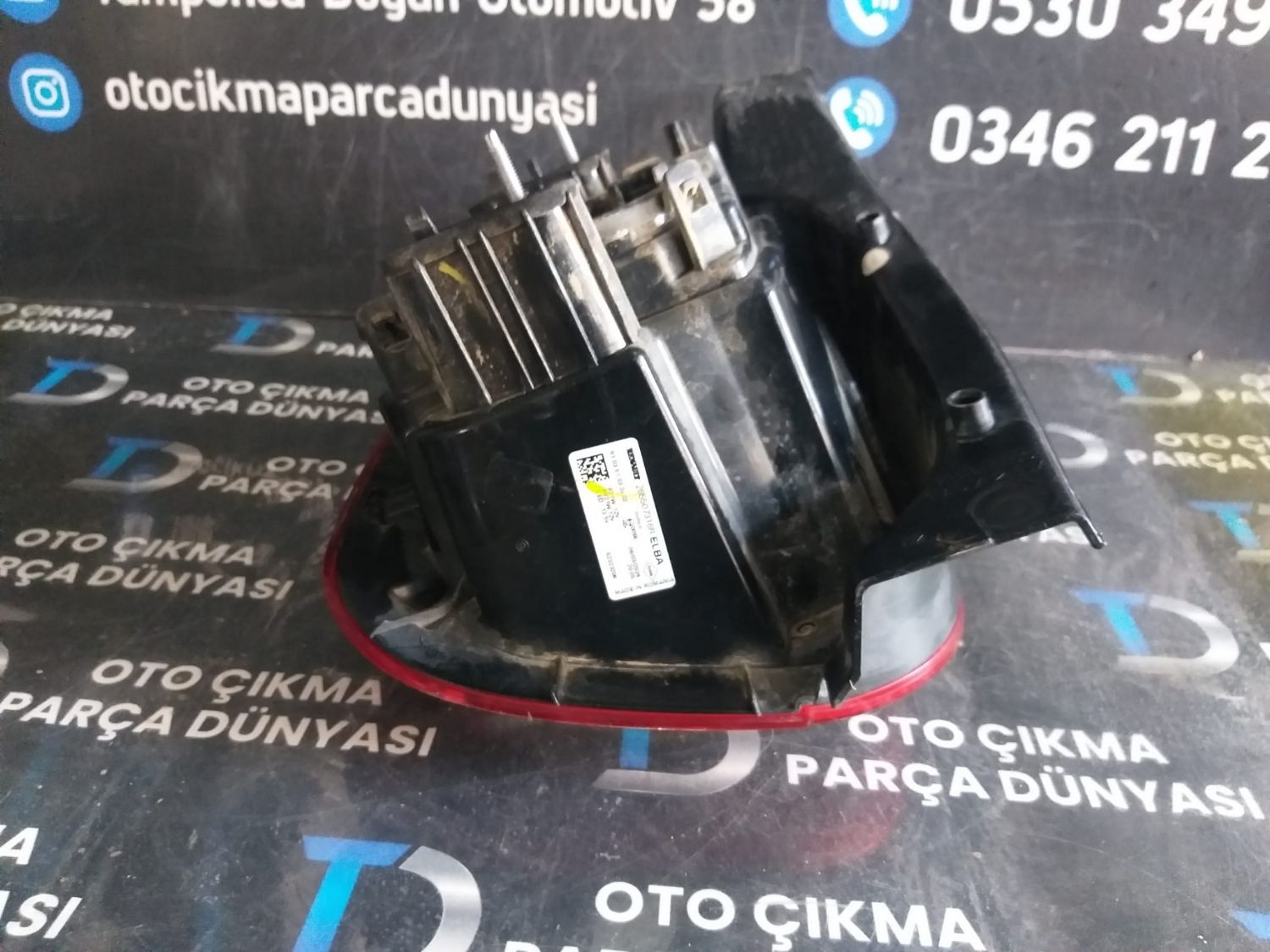 DAC�A DUSTER SA� STOP 